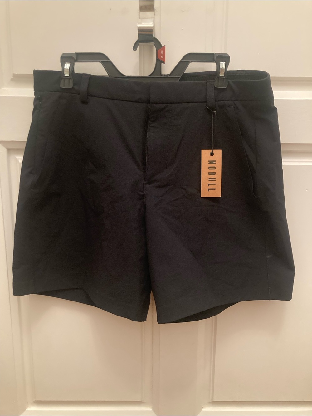 NOBULL Men’s Black Shorts with Tag